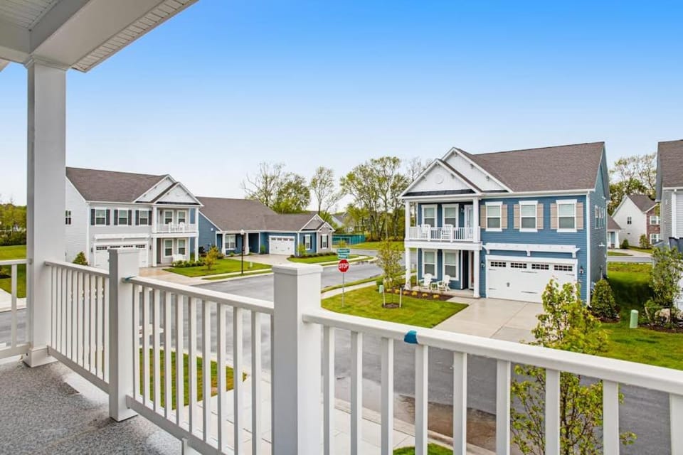 Ocean View Beach Club --- 2 Middlesex Drive House in Sussex County