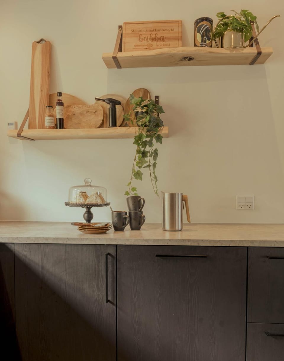 Coffee/tea facilities, Kitchen or kitchenette