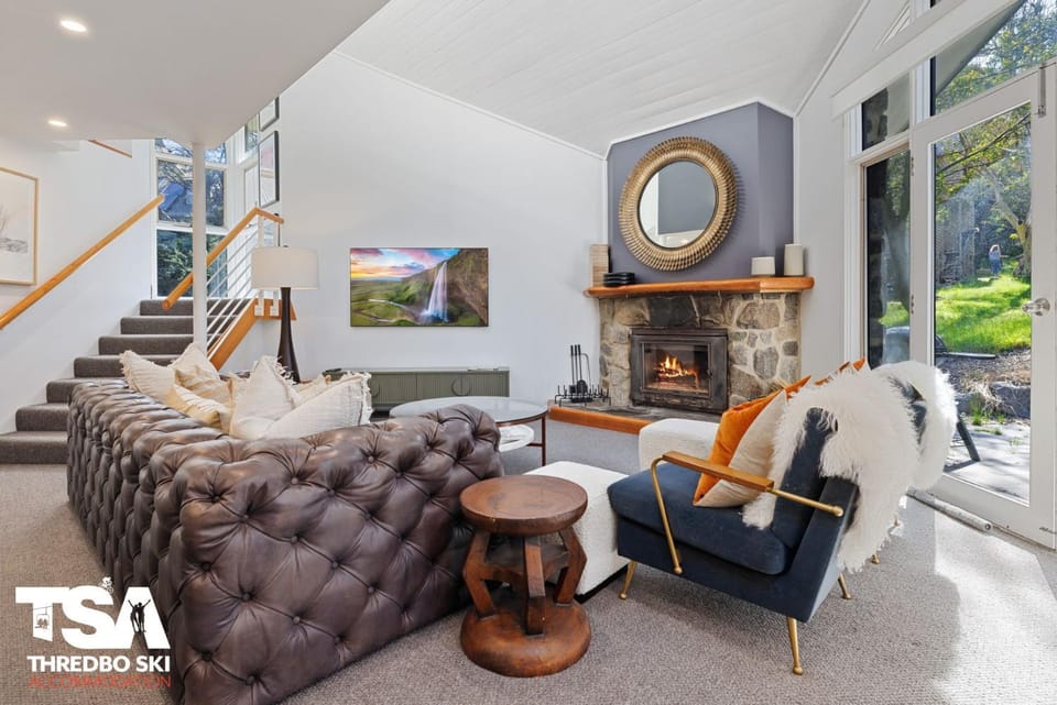 11 Mountain Drive Chalet in Thredbo