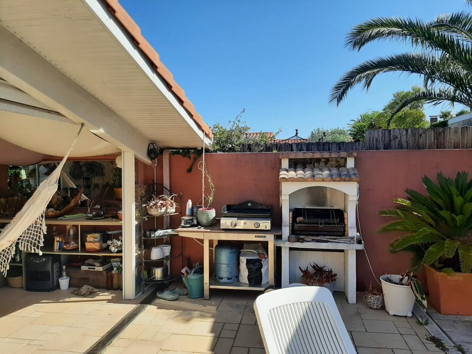 Grande maison familiale avec piscine et varangue à Tarnos, proche plages et commerces - FR-1-239-779 House in Tarnos