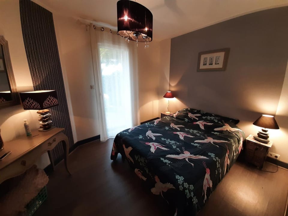 Grande maison familiale avec piscine et varangue à Tarnos, proche plages et commerces - FR-1-239-779 House in Tarnos