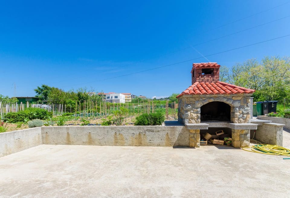 BBQ facilities