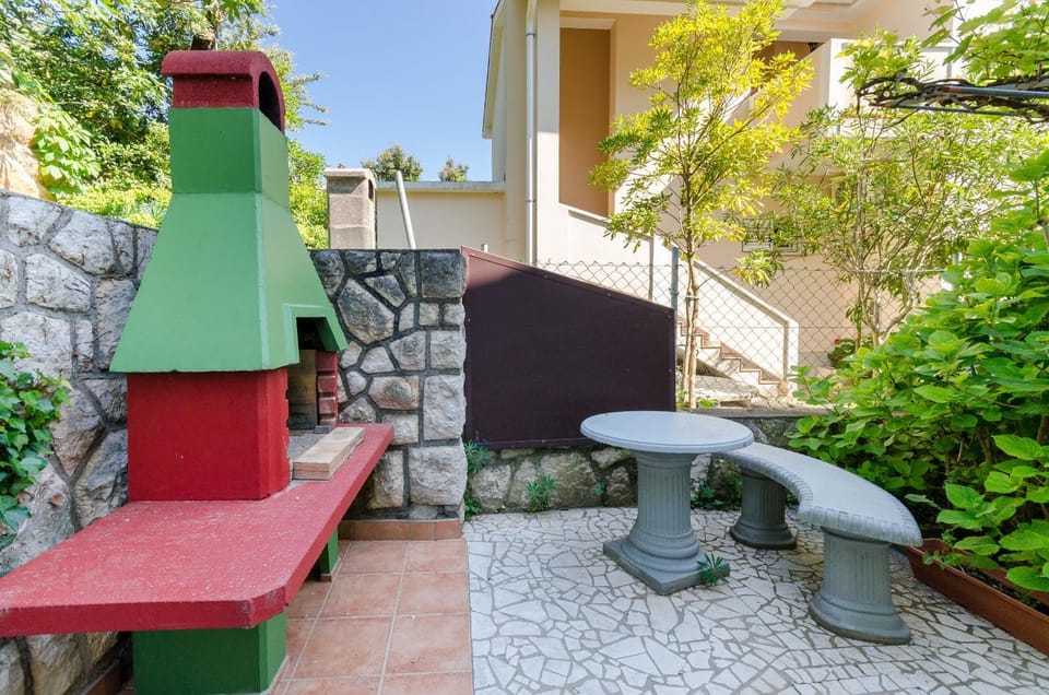 BBQ facilities