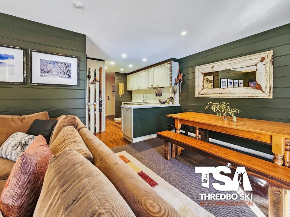 Steamboat 2 Chalet in Thredbo