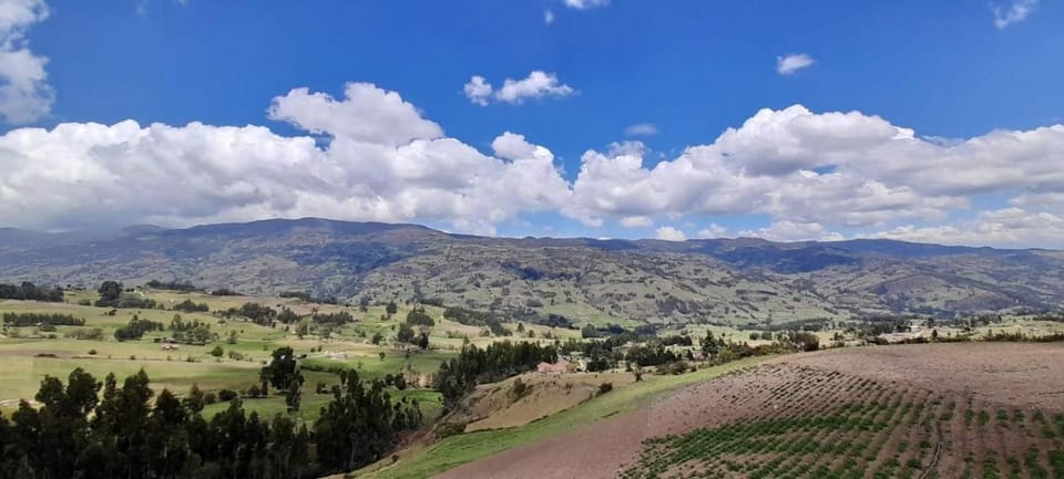 Natural landscape, Mountain view