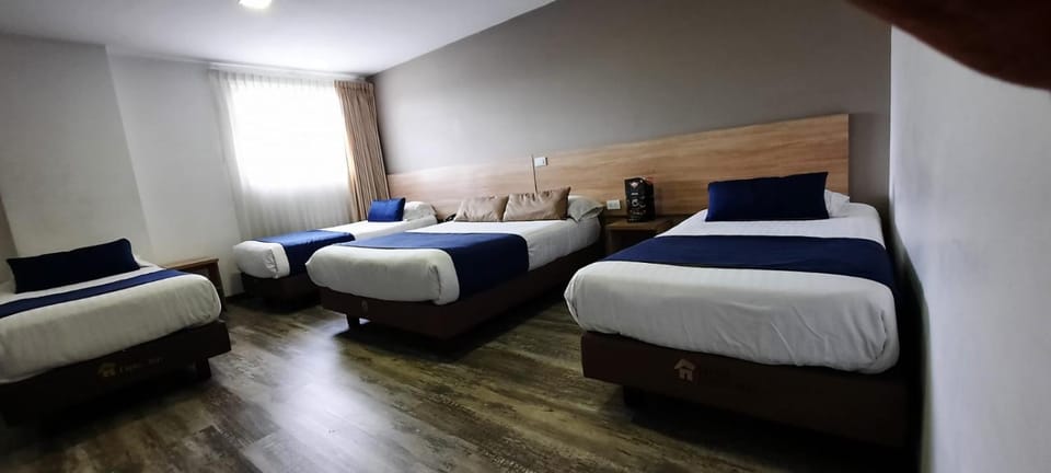 HM HOTEL Expo Inn Hotel in Bogota