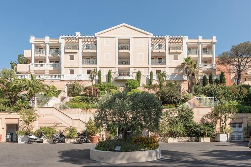 Résidence Cannes Villa Francia - maeva Home - Appartement climatisé 3 pièces 7 personnes - Sélection MAE-0244 Apartment in Cannes