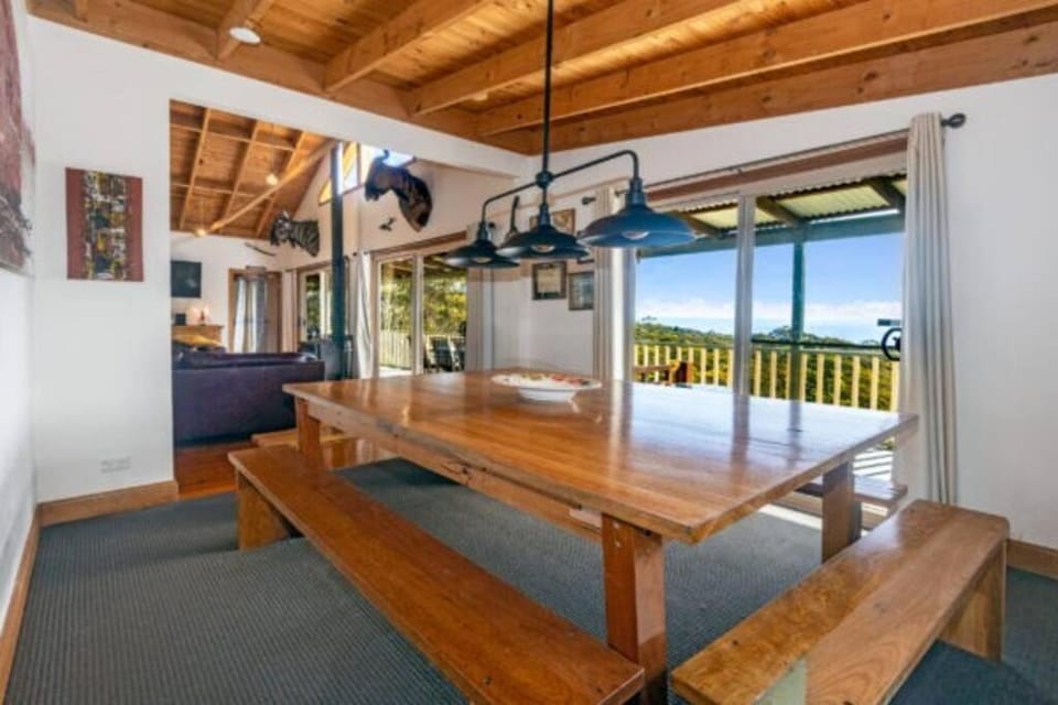 Narrow Neck Lodge Villa in Katoomba