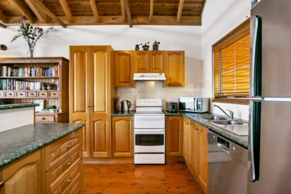 Narrow Neck Lodge Villa in Katoomba