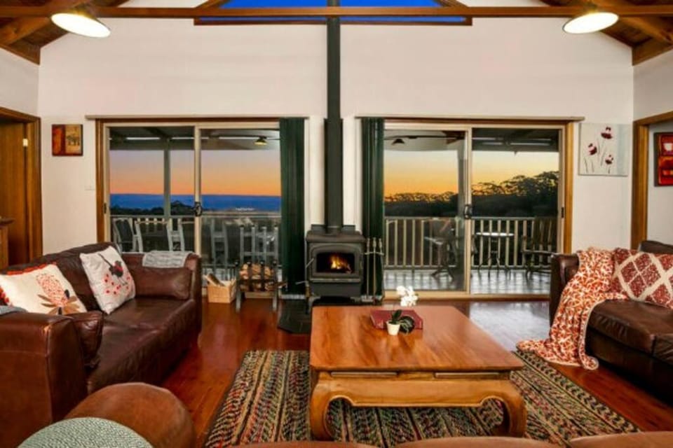 Narrow Neck Lodge Villa in Katoomba