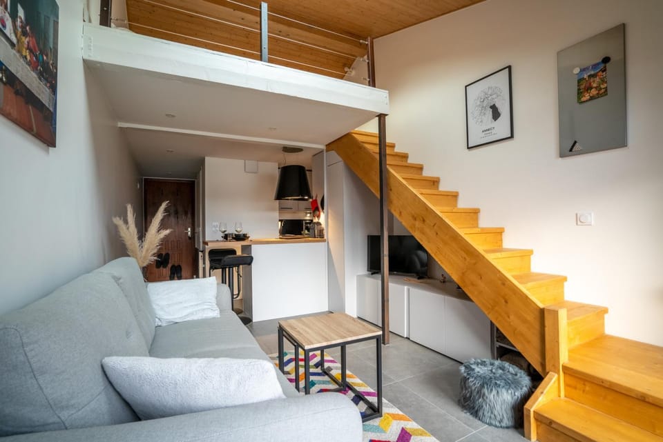 CABANA & Sunset - Terrasse , Parking & Lac Apartment in Haute-Savoie