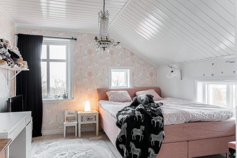 Villa 25min från Jönköping, panorama utsikt Villa in Västra Götaland County