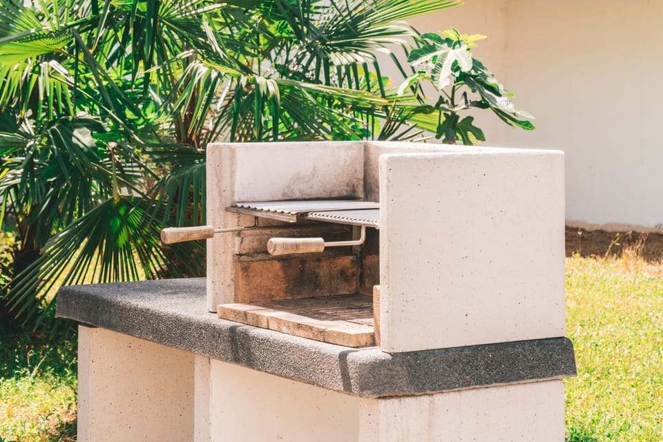 BBQ facilities