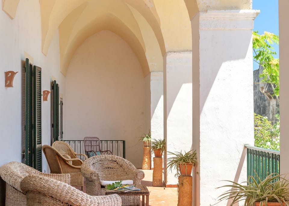Patio, View (from property/room), Balcony/Terrace, Sea view