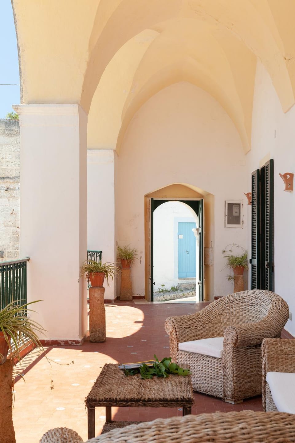 Patio, Natural landscape, View (from property/room), Balcony/Terrace, Sea view, Inner courtyard view