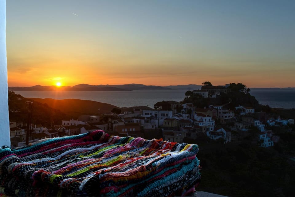 Sunset Suite Elena House in Kea-Kythnos