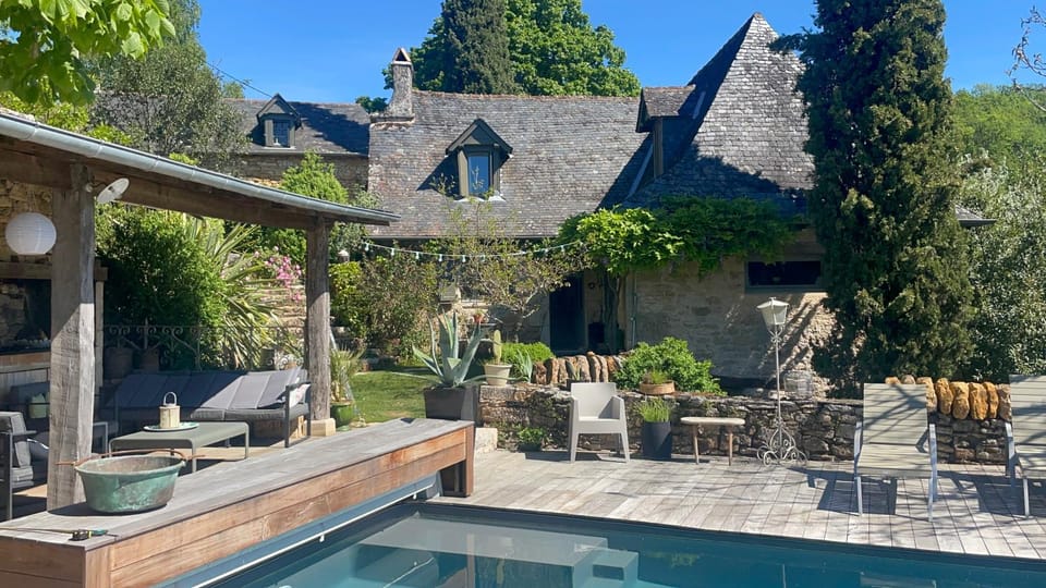 La chambre d'Oloa Bed and Breakfast in Nouvelle-Aquitaine