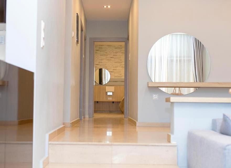 Villa Harmony Beach Front House in Kavala, Greece