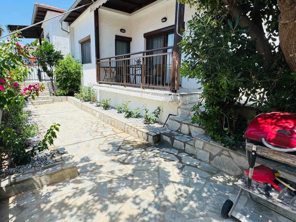 BBQ facilities