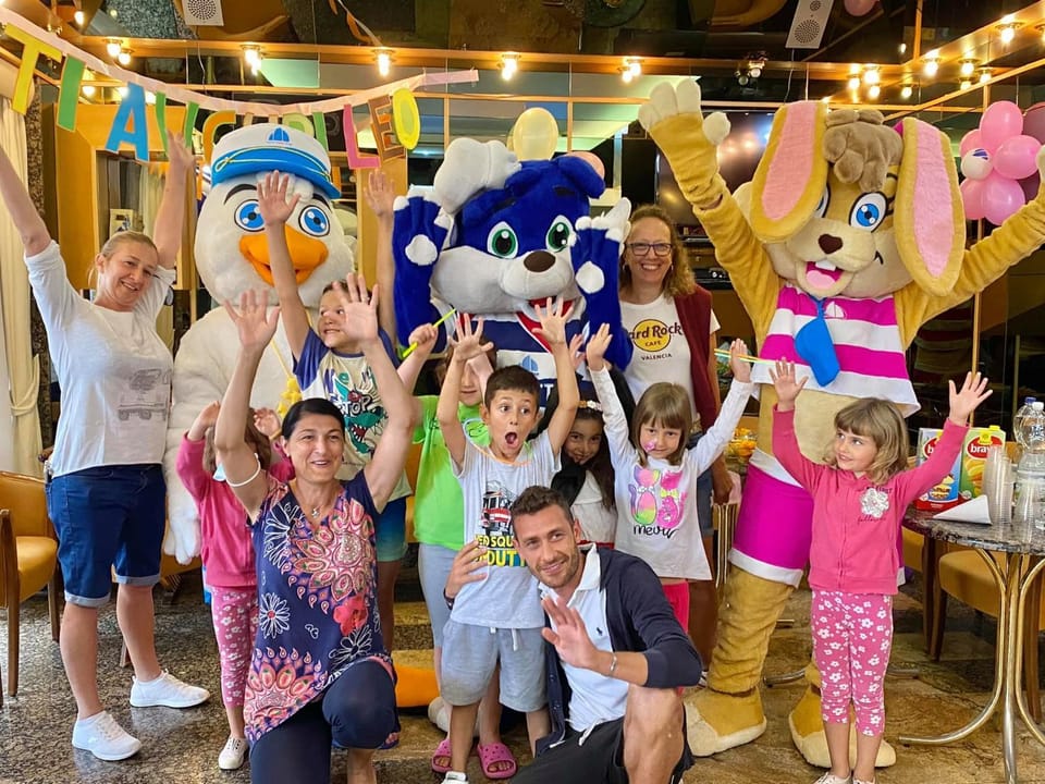 Entertainment, children, Family