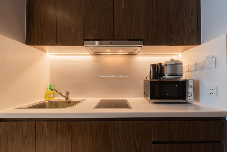 Coffee/tea facilities, Kitchen or kitchenette