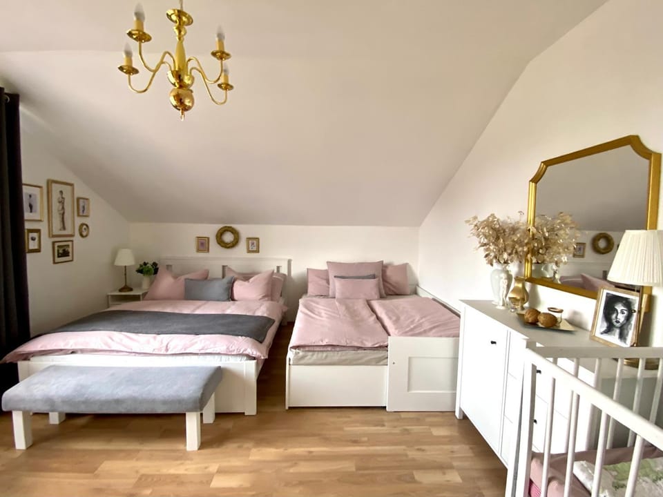 Apartmán U Babičky Apartment in Lower Silesian Voivodeship