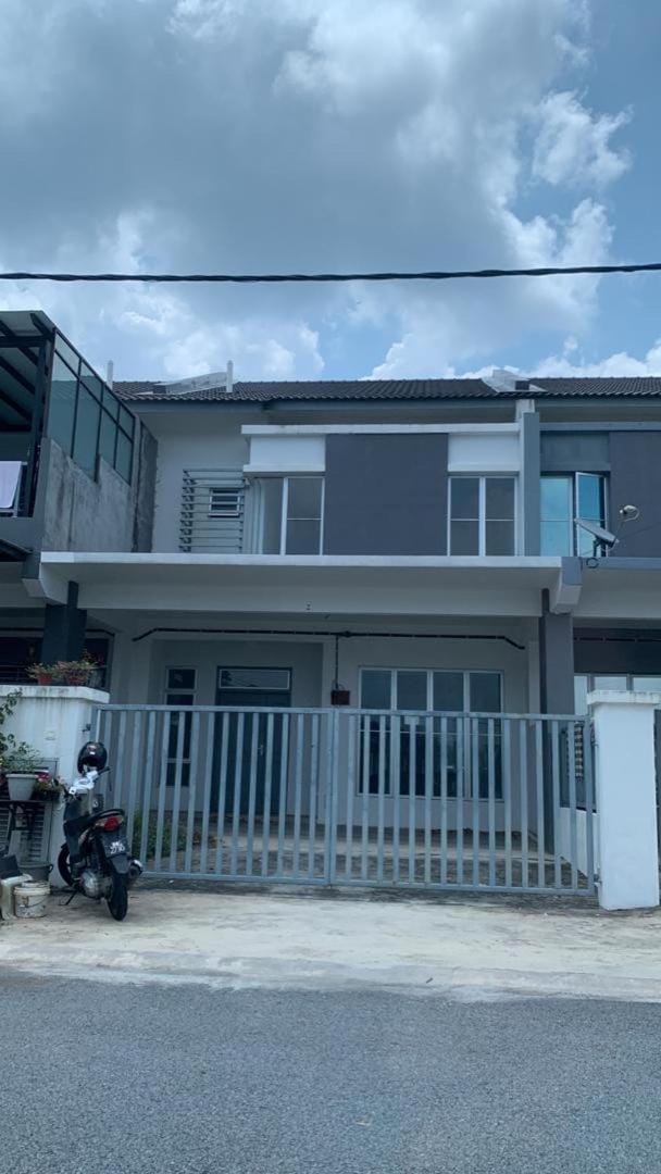 Cempaka Homestay Soga Perdana House in Johor