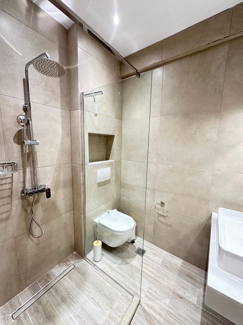 Olympic Beach Rooms Apartment in Pieria, Greece