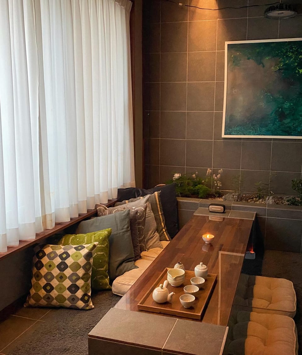 Viva La Vida - Seochon Private Apartment Apartment in Seoul