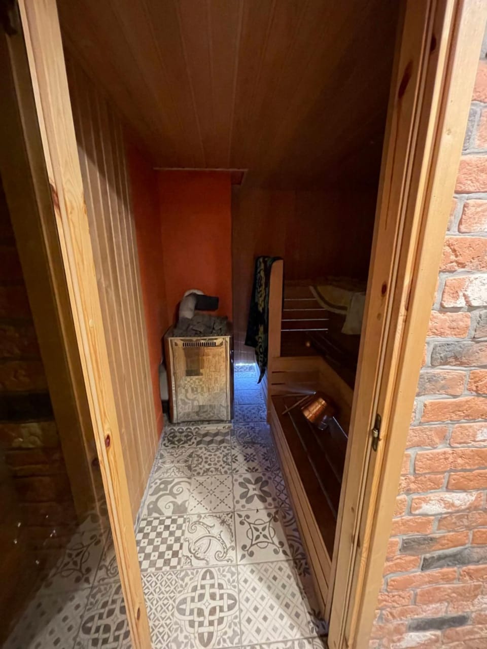 Sauna