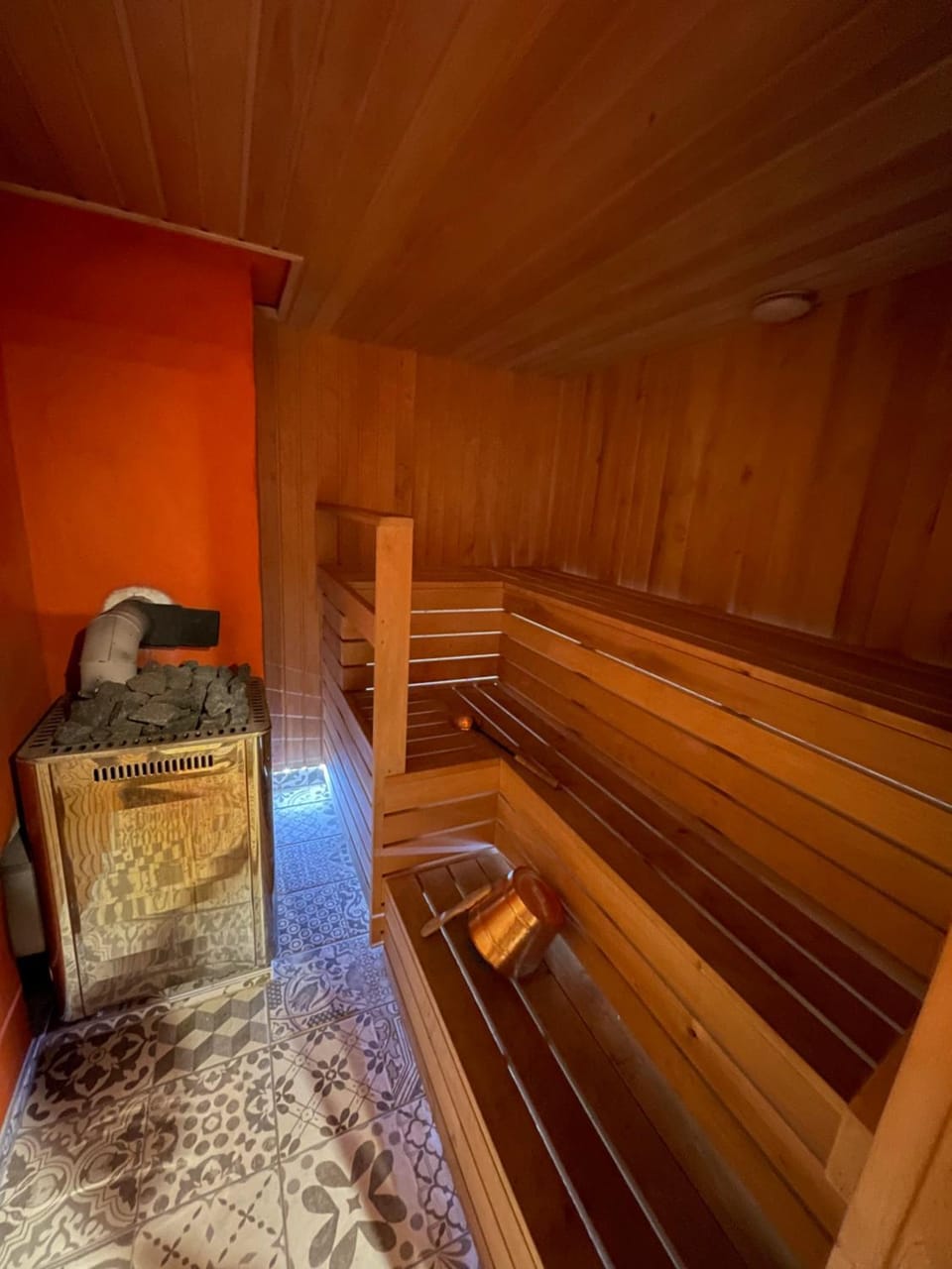 Sauna