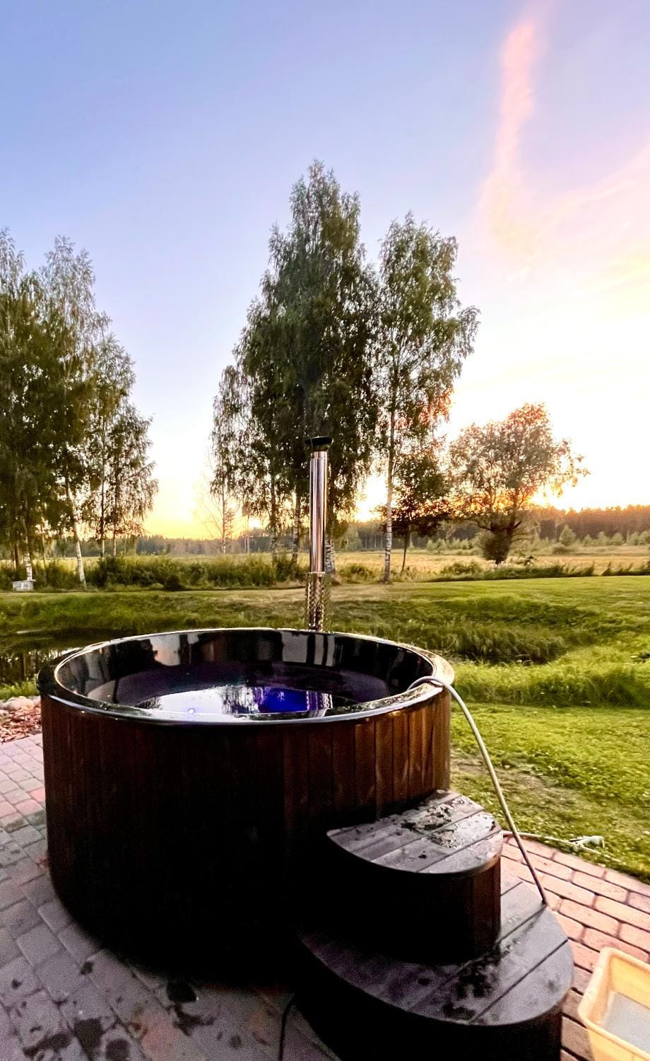 Hot Tub