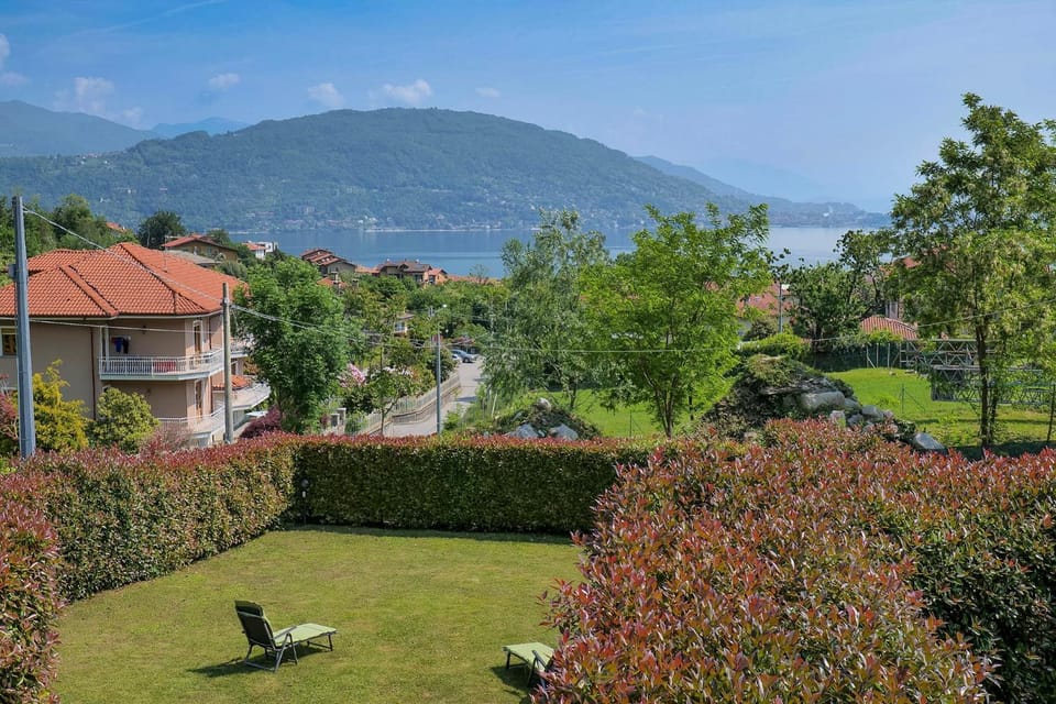 Garden view, Lake view, Mountain view