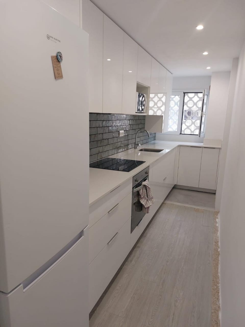 BRAVAHOLIDAYS-282-Palmeras-2 Apartment in Blanes