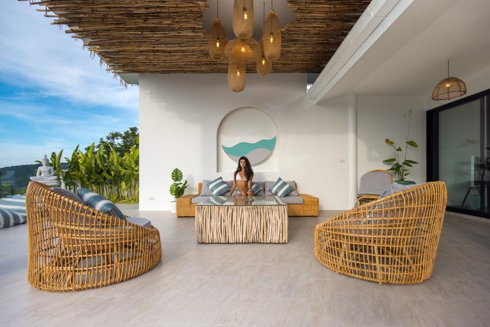 The Eden Samui Villa in Ko Samui