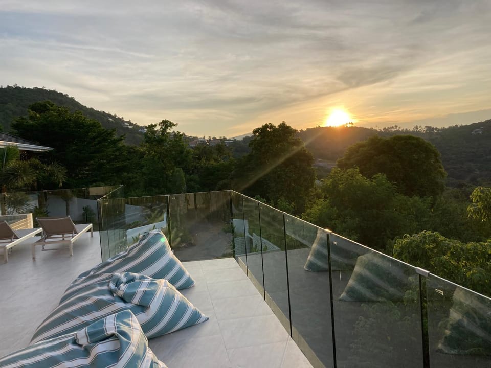 The Eden Samui Villa in Ko Samui