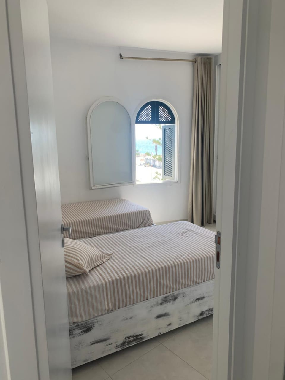 Charmant logement front port et Mer Apartment in Sousse Governorate, Tunisia