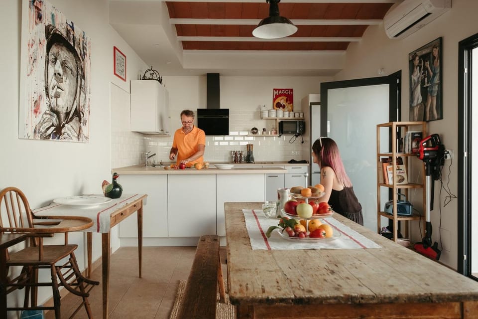 Dining area, Communal kitchen, minibar, pet friendly