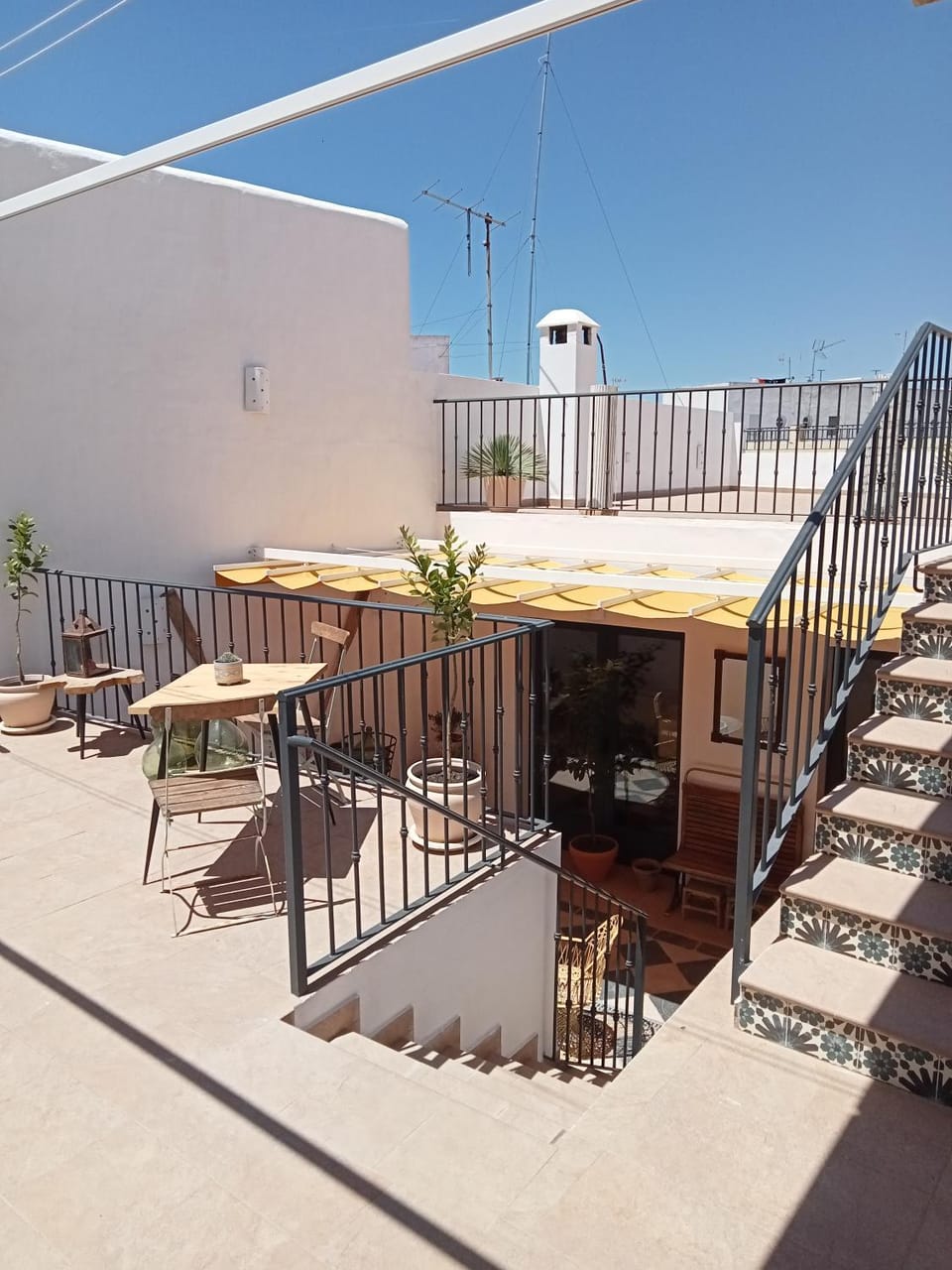 Patio, Balcony/Terrace