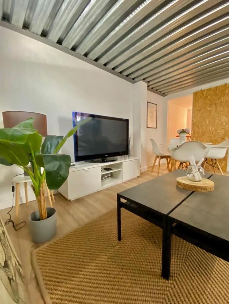 Loft Alameda en Sevilla Apartment in Seville