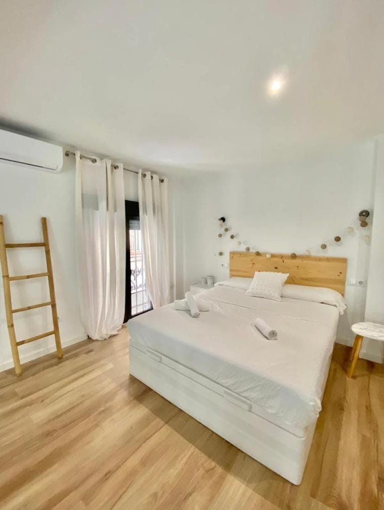 Loft Alameda en Sevilla Apartment in Seville