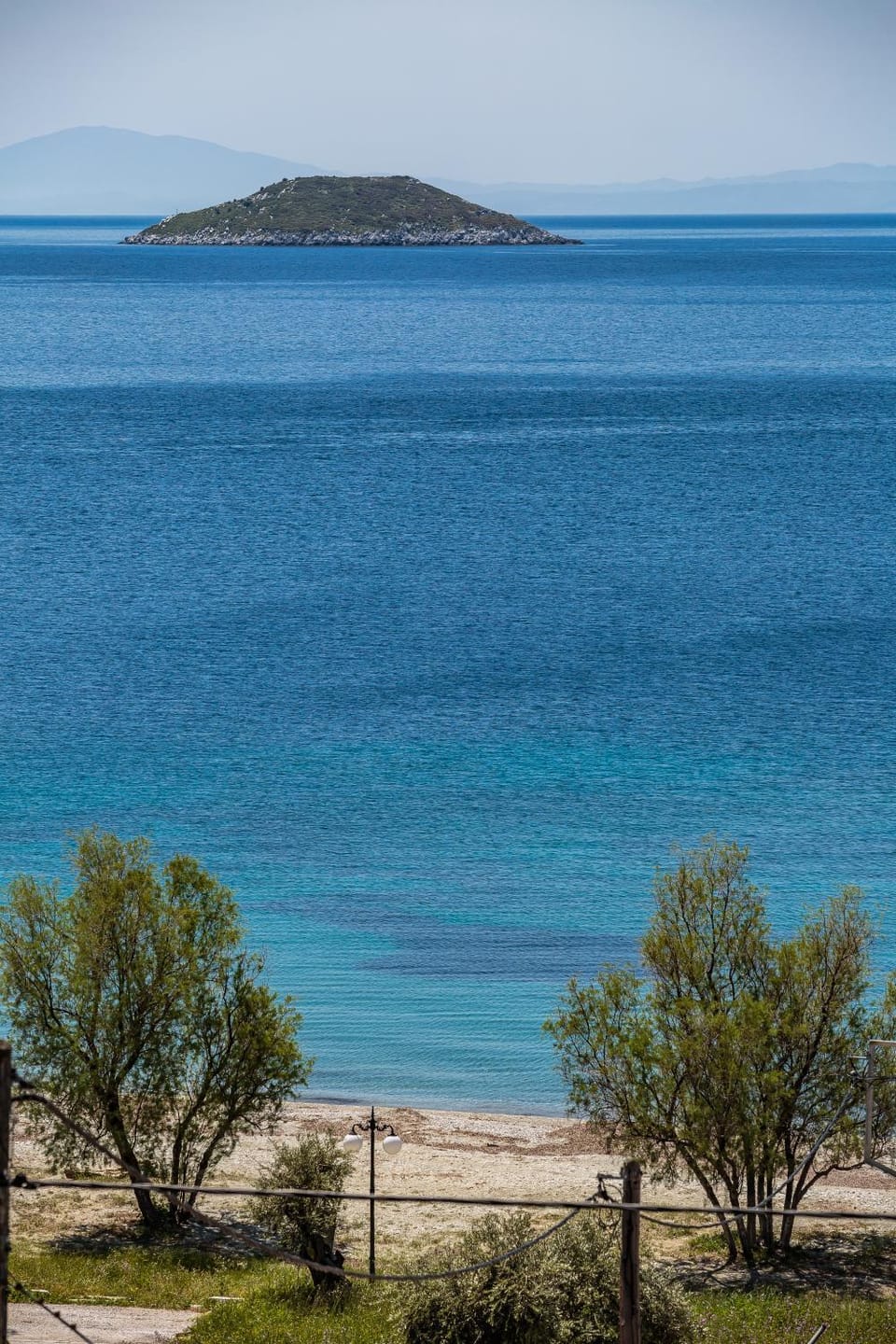 Beach, Sea view