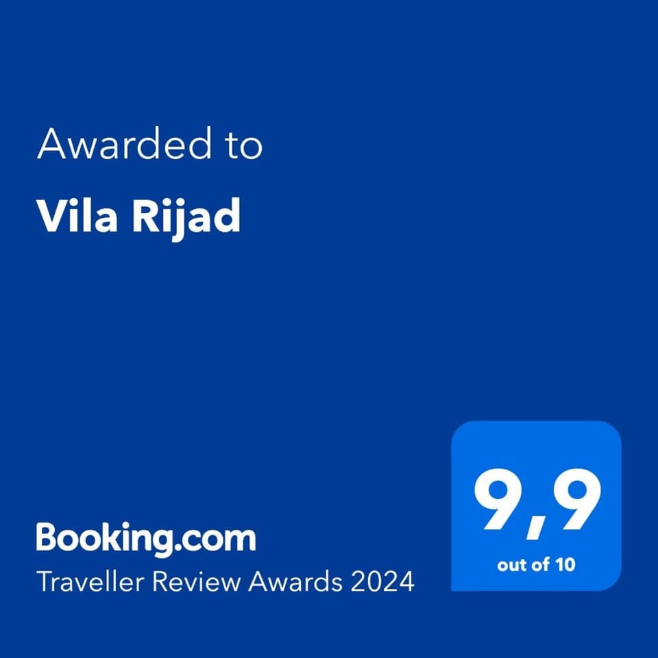 Vila Rijad Apartment in Sarajevo