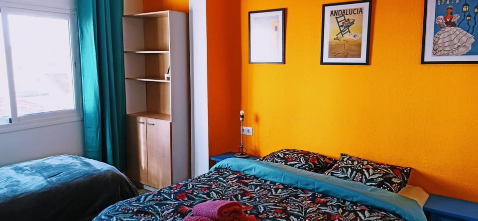 Olé Olé Bazan Apartment in Malaga