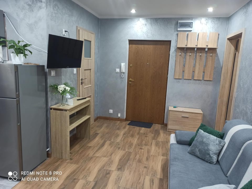 Silver Apartment Mazury Giżycko Apartment in Lithuania