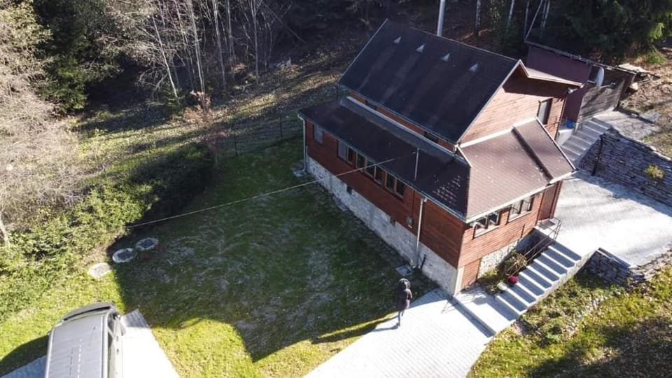 Patakvölgye Vendégház Chalet in Romania