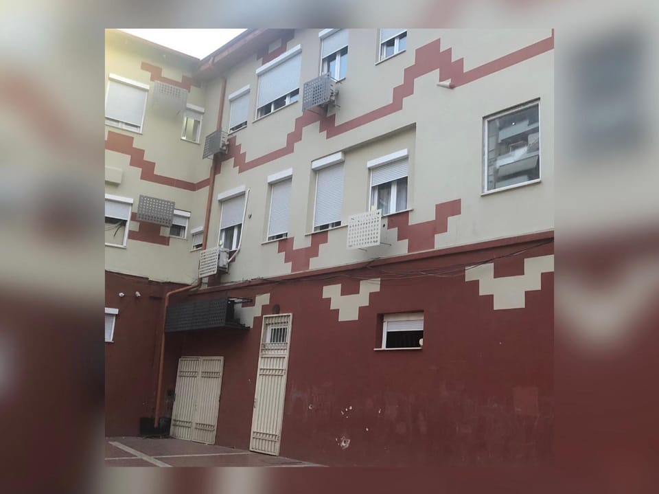 New New Bazaar Apartment in Tirana