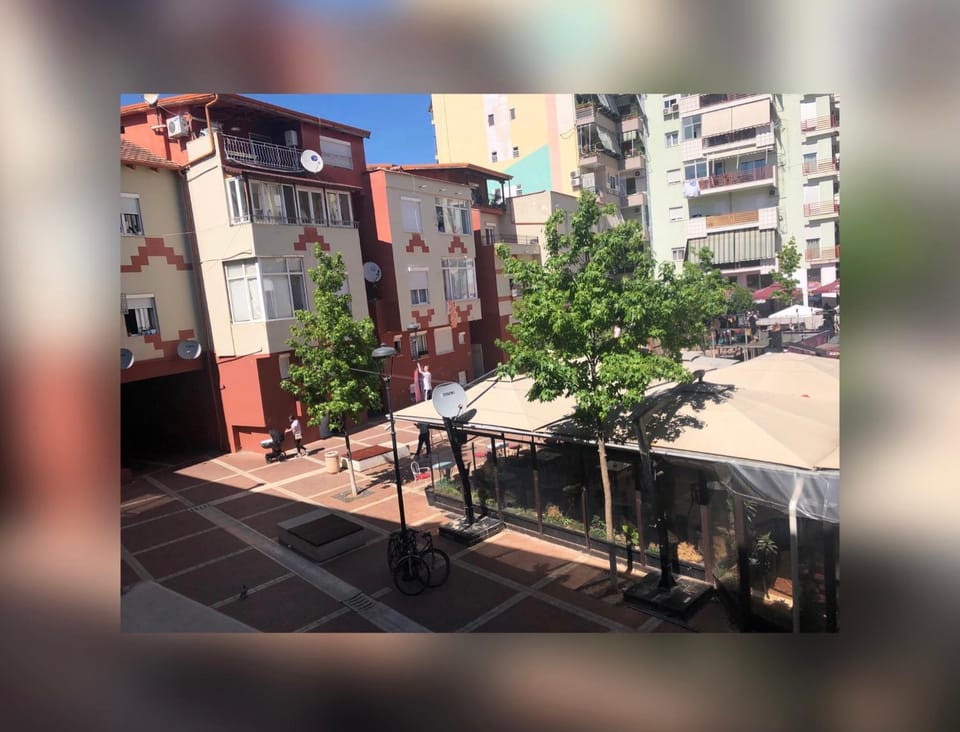 New New Bazaar Apartment in Tirana