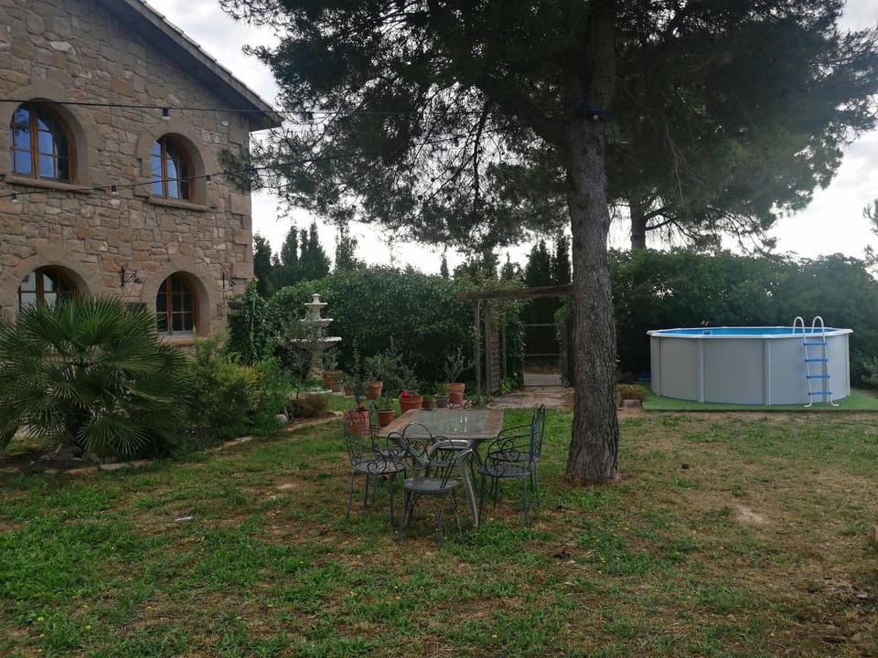 Garden, Swimming pool