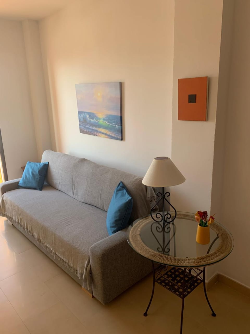 Apartamento a pie de playa Apartment in Tarifa
